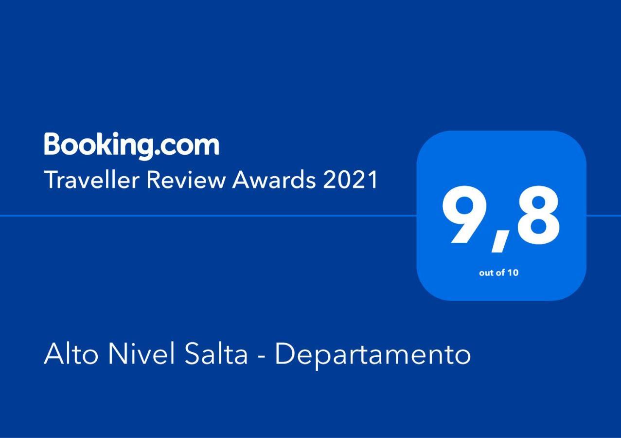 Alto Nivel - Departamento Salta