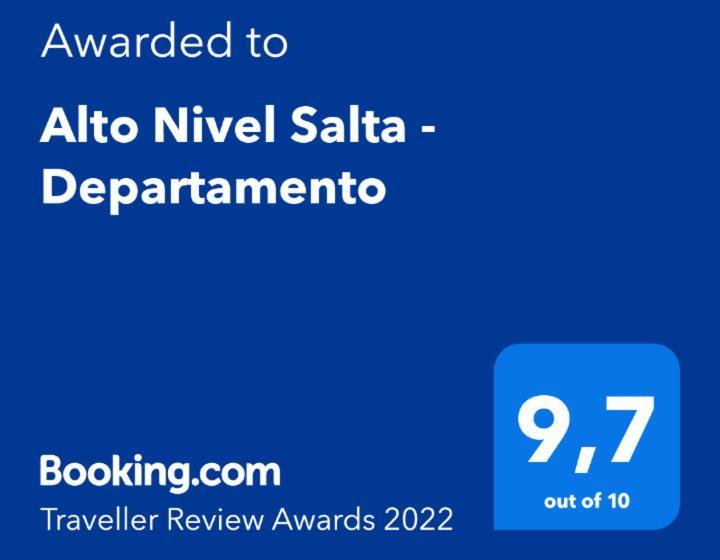 Alto Nivel - Departamento * Salta